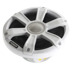 Fusion SG-FL77SPW Signature Marine Speakers With LED 7.7in 280W White -Cheap Fusion Store 010 01428 01 2