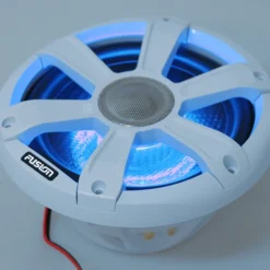 Fusion SG-FL77SPW Signature Marine Speakers With LED 7.7in 280W White -Cheap Fusion Store 010 01428 01 5 1