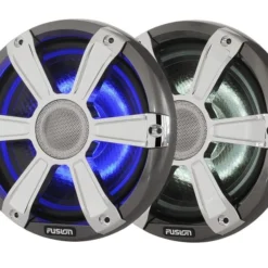 Fusion SG-FL77SPC Signature Marine Speakers With LED 7.7in 280W Chrome 13 Fusion SG-FL77SPC Signature Marine Speakers With LED 7.7in 280W Chrome -Cheap Fusion Store 010 01428 11 1