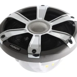 Fusion SG-FL77SPC Signature Marine Speakers With LED 7.7in 280W Chrome