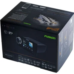 Fusion MS-RA770 Apollo Media Player/Receiver With WiFi And PartyBus