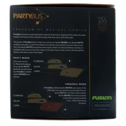 Fusion MS-SRX400 Apollo Marine Zone Stereo With Built-In Wi-Fi -Cheap Fusion Store 105488 5 n