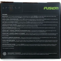 Fusion MS-SRX400 Apollo Marine Zone Stereo With Built-In Wi-Fi -Cheap Fusion Store 105488 6 n