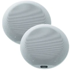 Fusion Signature 2-Way Coaxial Marine Speakers 8.8'' 330W