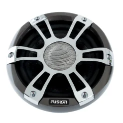Fusion Signature 2-Way Coaxial Sports Chrome Marine Speakers With LED 6.5in 230W -Cheap Fusion Store 108524 3 n
