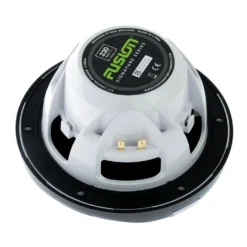Fusion 2-Way Coaxial Sports Chrome LED Marine Speakers With Regulator 6.5in 230W -Cheap Fusion Store 108524 6 n 1
