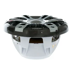 Fusion Signature 2-Way Coaxial Sports Chrome Marine Speakers With LED 7.7in 280W -Cheap Fusion Store 108526 5 n