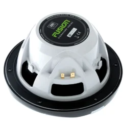 Fusion Signature 2-Way Coaxial Sports Chrome Marine Speakers With LED 7.7in 280W -Cheap Fusion Store 108526 6 n