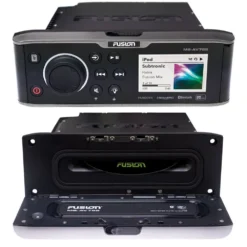Fusion Marine MS-AV755 Entertainment System With DVD/CD Player -Cheap Fusion Store 108529 14