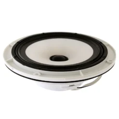 Fusion EL Series Shallow Mount Marine Speakers 6.5in 80W White -Cheap Fusion Store 117965 7 n