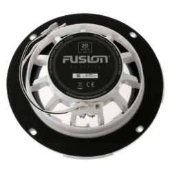 Fusion EL Series Shallow Mount Marine Speakers 6.5in 80W White -Cheap Fusion Store 117965 8 n
