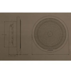 Fusion EL Series Shallow Mount Marine Speakers 6.5in 80W Black -Cheap Fusion Store 117966 4 n