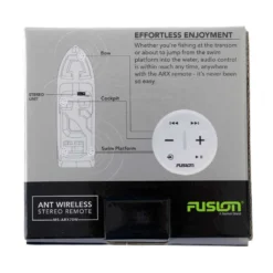 Fusion ANT Wireless Stereo Remote White -Cheap Fusion Store 121963 4 n