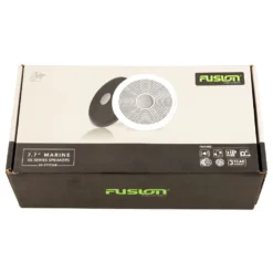 Fusion XS-F77CWB XS Series Classic Marine Speakers 7.7in 240W 12 Fusion XS-F77CWB XS Series Classic Marine Speakers 7.7in 240W -Cheap Fusion Store 126750 5 n
