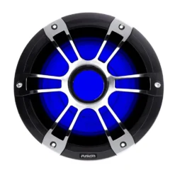 Fusion Sports Chrome Marine Subwoofer With LED 10in 450W -Cheap Fusion Store 131114 3