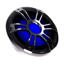 Fusion Sports Chrome Marine Subwoofer With LED 10in 450W -Cheap Fusion Store 131114 5