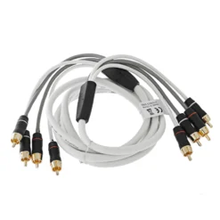 Fusion Audio Interconnect Cable 4-Channel -Cheap Fusion Store 131121 1 pc 1