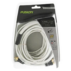 Fusion Audio Interconnect Cable 4-Channel
