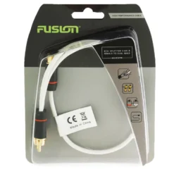Fusion RCA Splitter Cable Female To Dual Male