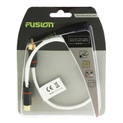 Fusion RCA Splitter Cable Male To Dual Female