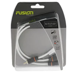 Fusion EL-RCAYF Standard RCA Splitter Cable 2x Female To 1x Male