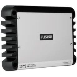 Fusion SG-DA41400 Signature Series 4-Channel Marine Amplifier 1400w