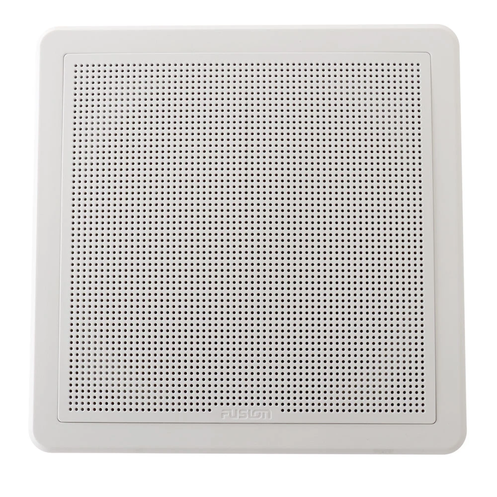 Fusion FM-F77SW Flush Mount Marine Speakers 7.7in 200W White 2 Fusion FM-F77SW Flush Mount Marine Speakers 7.7in 200W White - Image 2