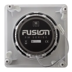 Fusion FM-F77SW Flush Mount Marine Speakers 7.7in 200W White 8 Fusion FM-F77SW Flush Mount Marine Speakers 7.7in 200W White -Cheap Fusion Store 140133 5 n