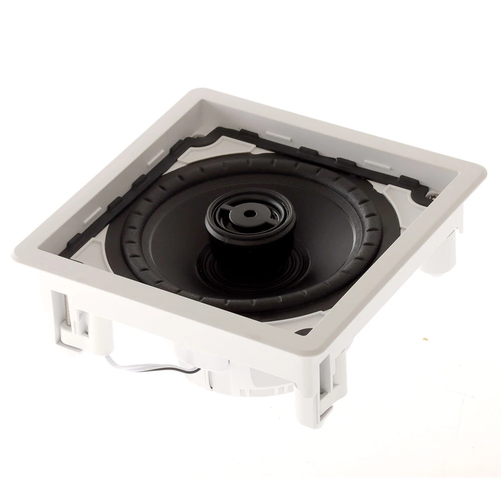 Fusion FM-F77SW Flush Mount Marine Speakers 7.7in 200W White 5 Fusion FM-F77SW Flush Mount Marine Speakers 7.7in 200W White - Image 5