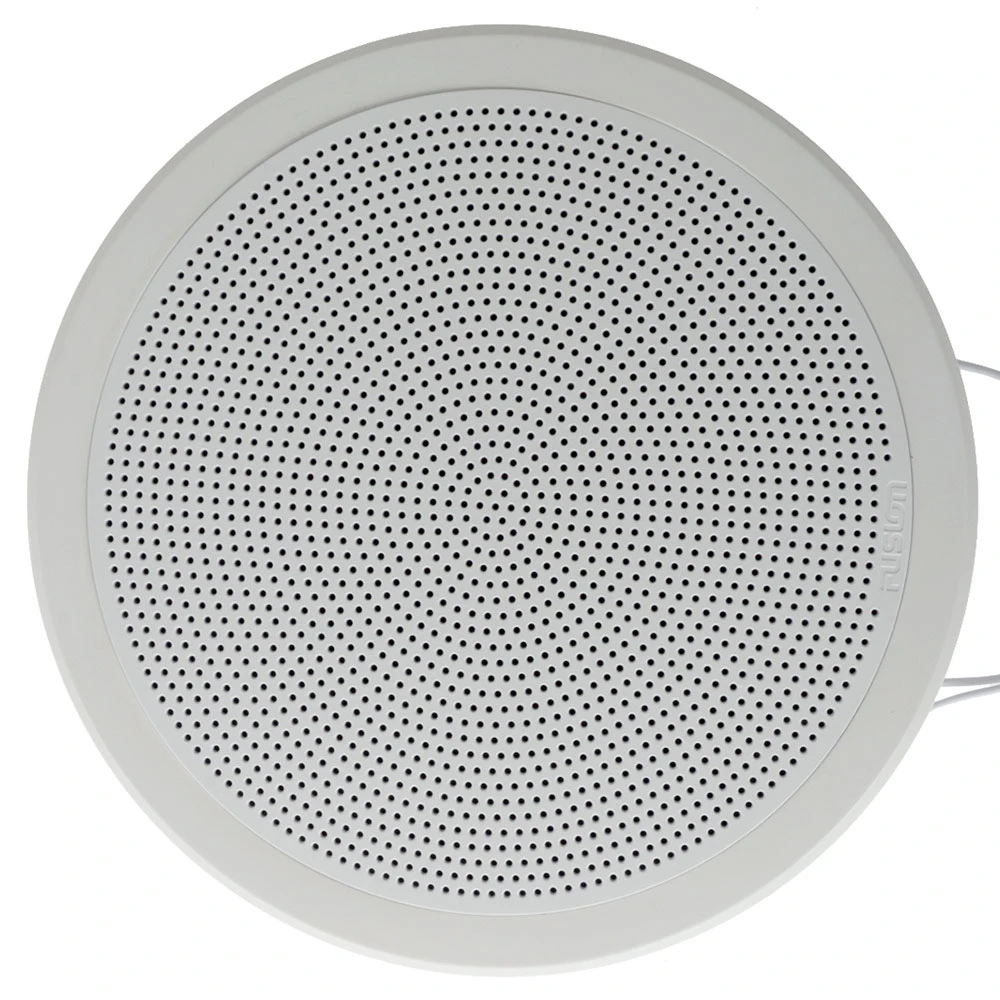 Fusion FM-F77RW Flush Mount Marine Speakers 7.7in 200W White 2 Fusion FM-F77RW Flush Mount Marine Speakers 7.7in 200W White - Image 2
