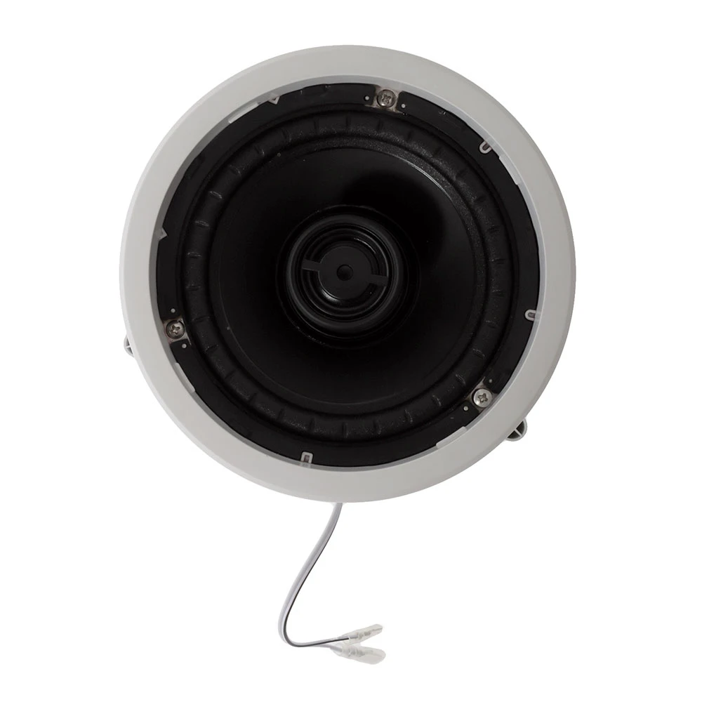 Fusion FM-F77RW Flush Mount Marine Speakers 7.7in 200W White 4 Fusion FM-F77RW Flush Mount Marine Speakers 7.7in 200W White - Image 4