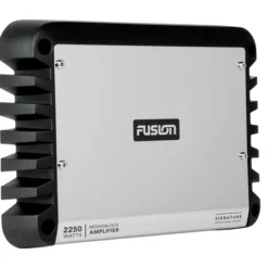 Fusion SG-DA12250 Signature Series Monoblock Marine Amplifier 2250W