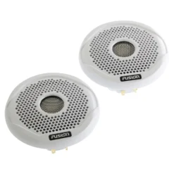 Fusion MS-FR4021 2-Way True Marine Waterproof Speakers 4in 120W -Cheap Fusion Store 3278 5