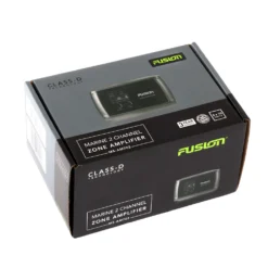 Fusion MS-AM702 Marine Amplifier 70W 2 Channel