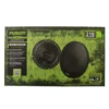 Fusion Encounter 2-Way Shallow Mount Speakers 6in 210w