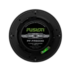 Fusion Performance 6in 3 Way Full Range Speakers 250w -Cheap Fusion Store 41947 2