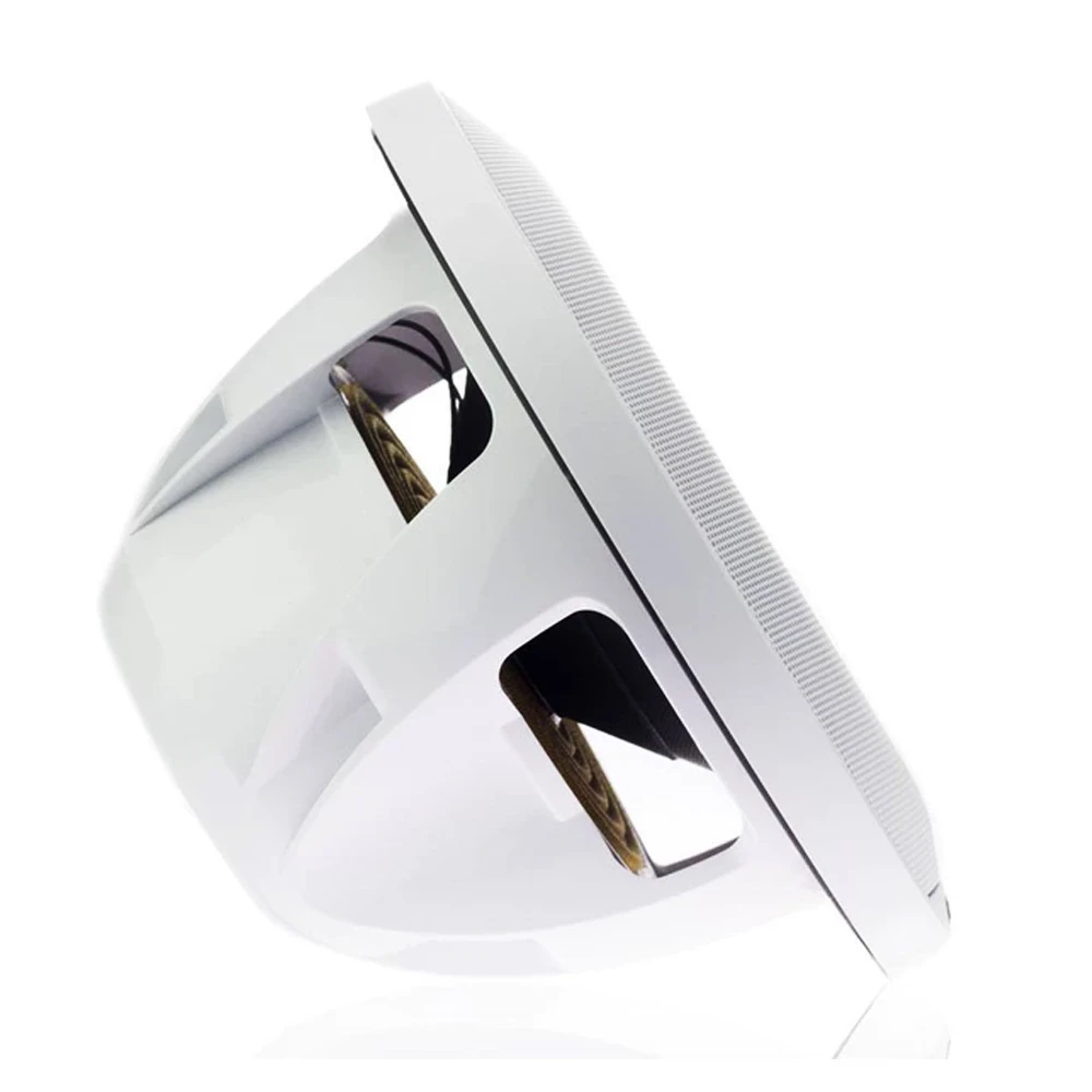 Fusion SG-S10W Classic Marine Subwoofer 10in 450W White 3 Fusion SG-S10W Classic Marine Subwoofer 10in 450W White - Image 3