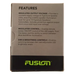 Fusion SG-VREGLED Signature Series LED Voltage Regulator 7 Fusion SG-VREGLED Signature Series LED Voltage Regulator -Cheap Fusion Store 76412 3
