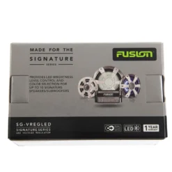 Fusion SG-VREGLED Signature Series LED Voltage Regulator 8 Fusion SG-VREGLED Signature Series LED Voltage Regulator -Cheap Fusion Store 76412 4