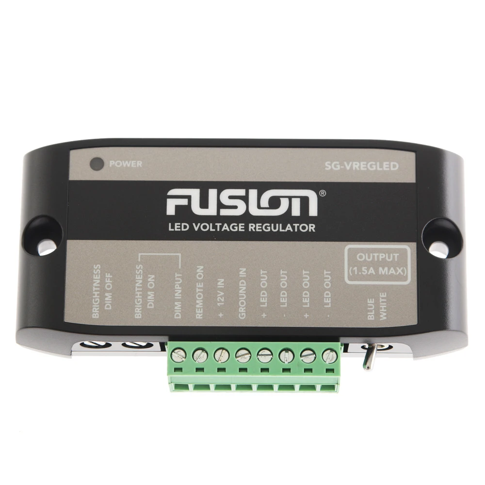 Fusion SG-VREGLED Signature Series LED Voltage Regulator 5 Fusion SG-VREGLED Signature Series LED Voltage Regulator - Image 5