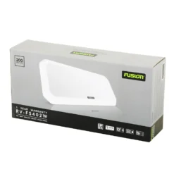 Fusion Sound-Panel All-in-One Shallow Mount Speaker System White -Cheap Fusion Store 91059 1