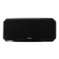 Fusion Sound-Panel All-in-One Shallow Mount Speaker System Black -Cheap Fusion Store 91060 7