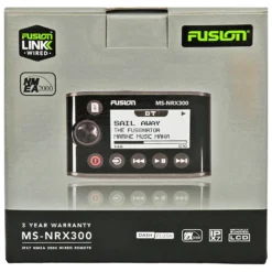 Fusion MS-NRX300 Marine Wired Remote And NMEA 2000 Repeater -Cheap Fusion Store 91650 2 n
