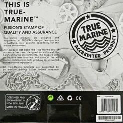 Fusion MS-NRX300 Marine Wired Remote And NMEA 2000 Repeater -Cheap Fusion Store 91650 4 n