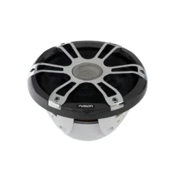 Fusion 2-Way Coaxial Sports Chrome LED Marine Speakers With Regulator 8.8in 330W -Cheap Fusion Store 91652 5 n 1