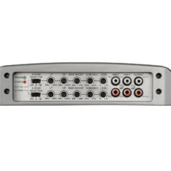 Fusion MS-AM504 4-Channel Marine Amplifier