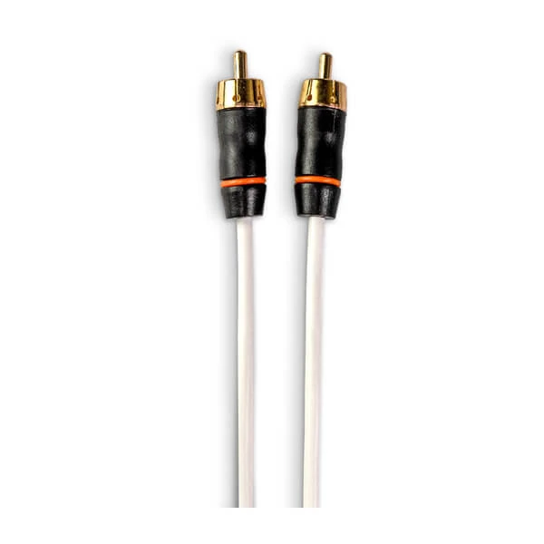 Fusion Performance RCA Cables 1-Channel 3.66m 1 Fusion Performance RCA Cables 1-Channel 3.66m