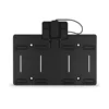 Fusion Apollo 6/8 Channel Amplifier Mounting Bracket
