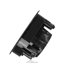 Fusion FM-F77RB Flush Mount Marine Speakers 7.7in 200W Black -Cheap Fusion Store fm f77rb side left web