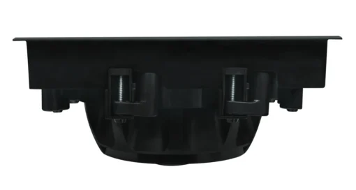 Fusion FM-S10SB Flush Mount Marine Subwoofer 10in 400W Black -Cheap Fusion Store fm s10sb side